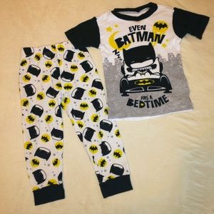 Justice League Batman PJs